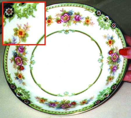 MEI124 Coupe Soup Bowl