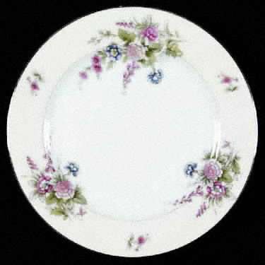 MEI125 Salad Plate