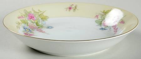 MEI125 Coupe Soup Bowl