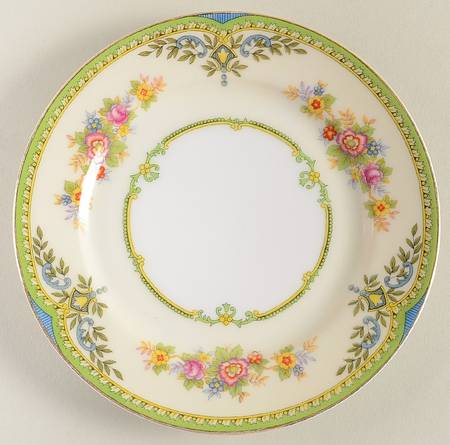 MEI126 Bread & Butter Plate