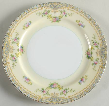 MEI127  Salad Plate