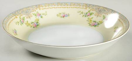 MEI127  Coupe Soup Bowl