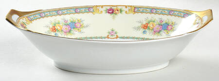 MEI130 9" Oval Vegetable Bowl by Meito