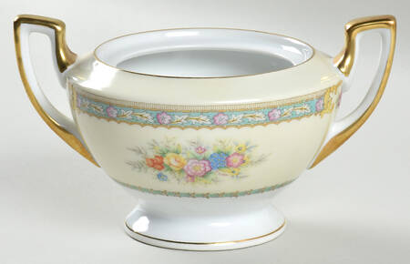 MEI130 Sugar Bowl No Lid