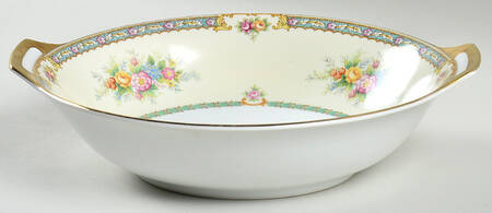 MEI130 9" Round Vegetable Bowl