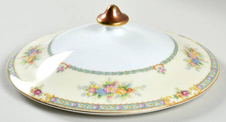 MEI130 Lid for Round Vegetable