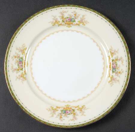 Dorothy Salad Plate