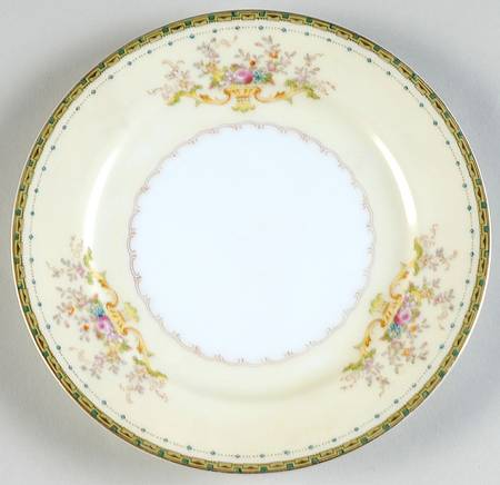 Dorothy Bread & Butter Plate