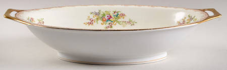 MEI133 11" Oval Vegetable Bowl