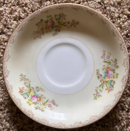 MEI133 Saucer