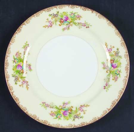 MEI133 Salad Plate