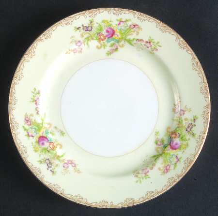 MEI133 Bread & Butter Plate