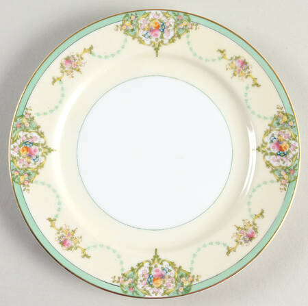 N1299 Salad Plate