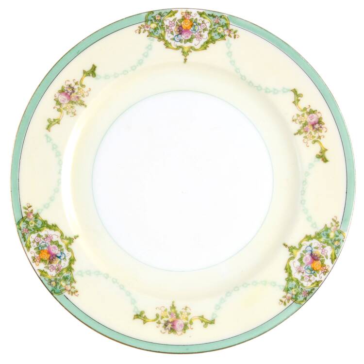 N1299 Bread & Butter Plate