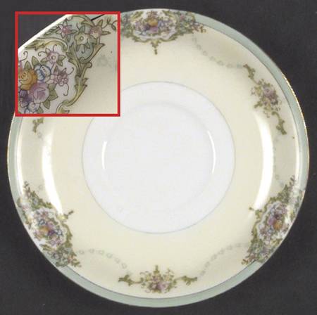 N1299 Saucer