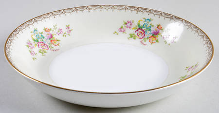 MEI138 Coupe Soup Bowl