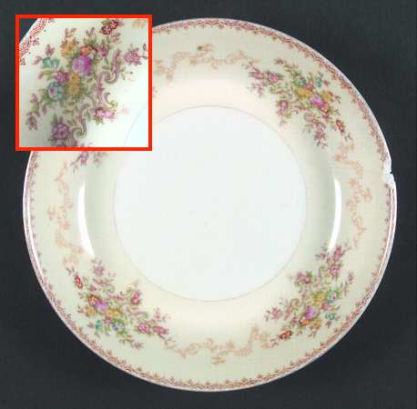 MEI140 Coupe Soup Bowl
