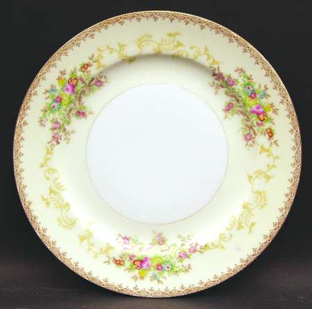 MEI140 Bread & Butter Plate