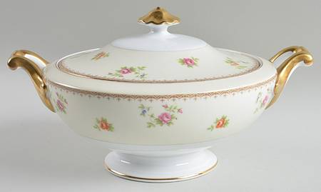 MEI145 Round Covered Vegetable