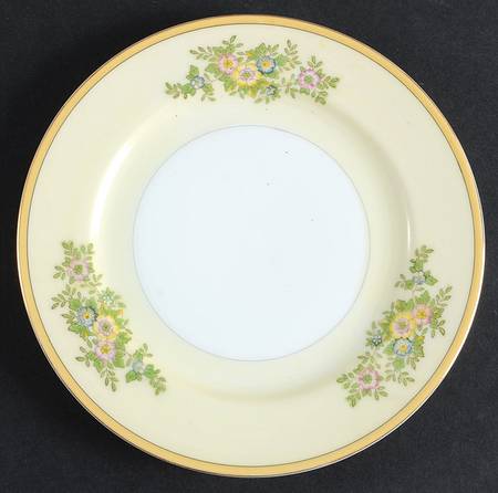 MEI149 Bread & Butter Plate