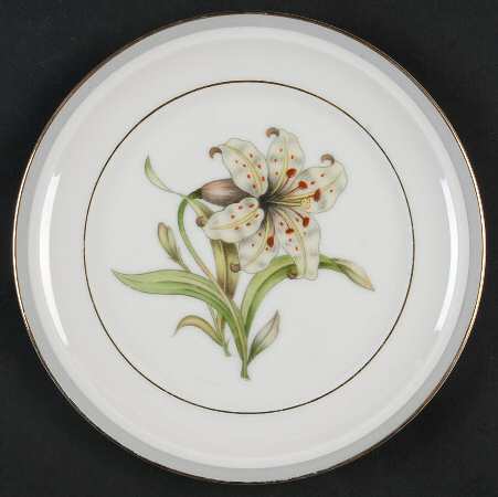 MEI153 Bread & Butter Plate