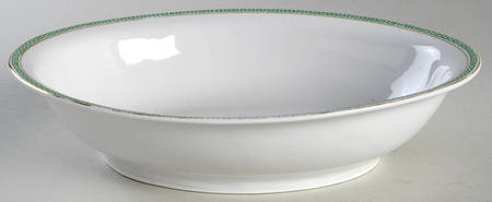 MEI154 9" Round Vegetable Bowl