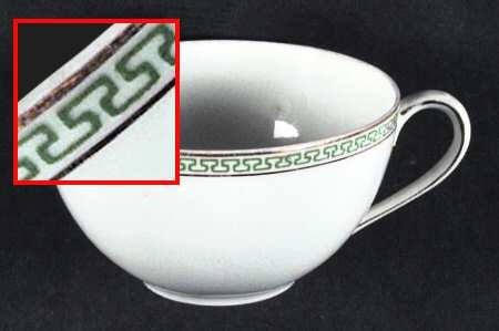 MEI154 Flat Cup