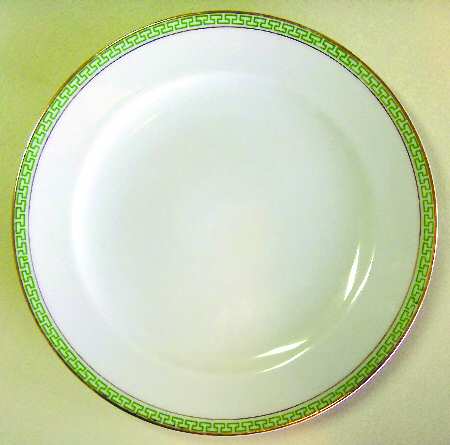 MEI154 Bread & Butter Plate