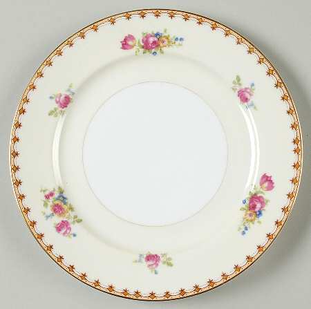 MEI155 Salad Plate