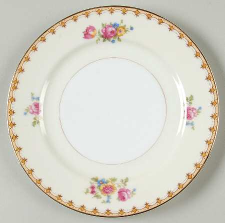 MEI155 Bread & Butter Plate