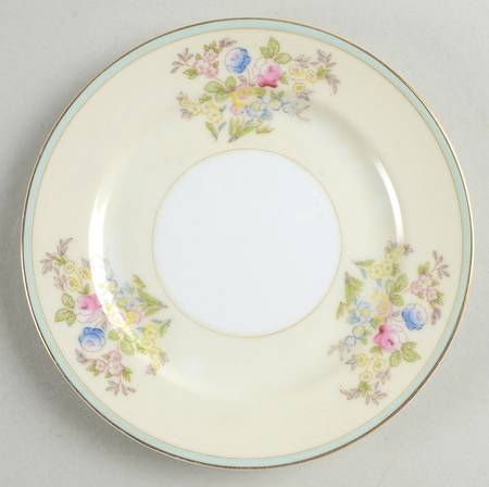 MEI157 Bread & Butter Plate