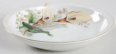 MEI159 Rim Soup Bowl