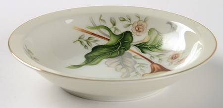 MEI159 Rim Fruit/Dessert (Sauce) Bowl