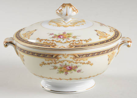 MEI16 Sugar Bowl & Lid