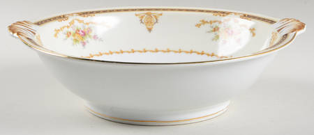 MEI16 10" Round Vegetable Bowl