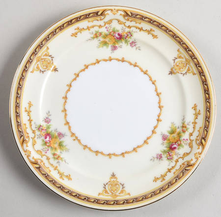 MEI16 Bread & Butter Plate