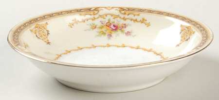 MEI16 Rim Fruit/Dessert (Sauce) Bowl