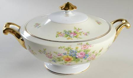 MEI160 Round Covered Vegetable