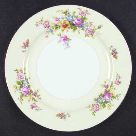 MEI160 Dinner Plate