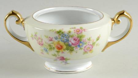 MEI160 Sugar Bowl No Lid