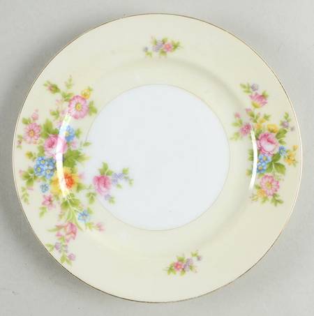 MEI160 Bread & Butter Plate