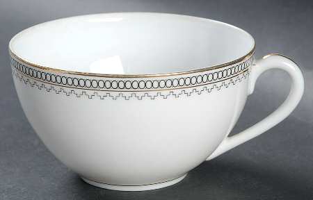 MEI162 Flat Cup