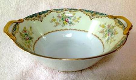MEI165 9" Round Vegetable Bowl