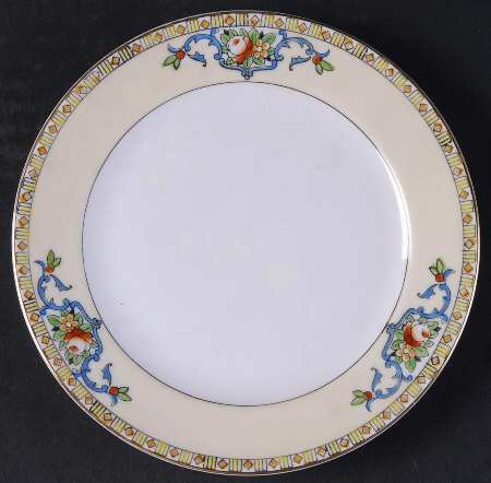 MEI171 Bread & Butter Plate