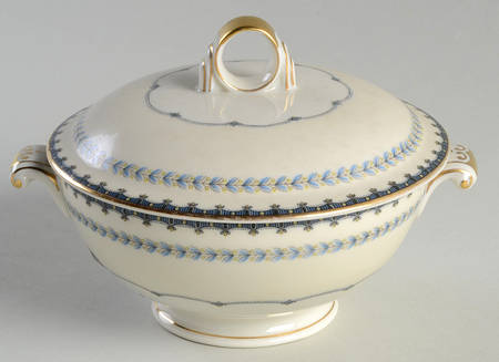 MEI173 Sugar Bowl & Lid