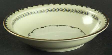 MEI173 Rim Fruit/Dessert (Sauce) Bowl