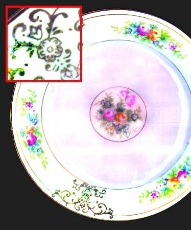 MEI180 Bread & Butter Plate