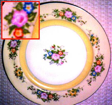 MEI181 Dinner Plate