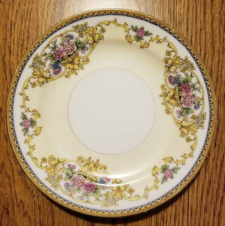 MEI182 Bread & Butter Plate