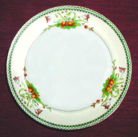 MEI183 Salad Plate